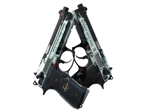 Dual Berettas | Dezastre