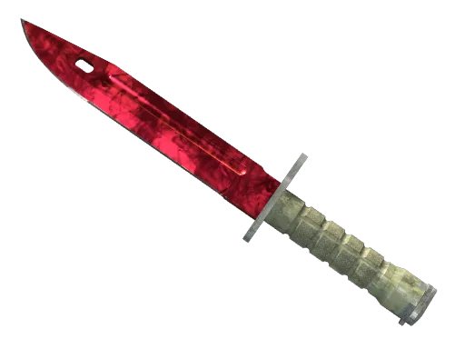 ★ Bayonet | Doppler (Ruby)