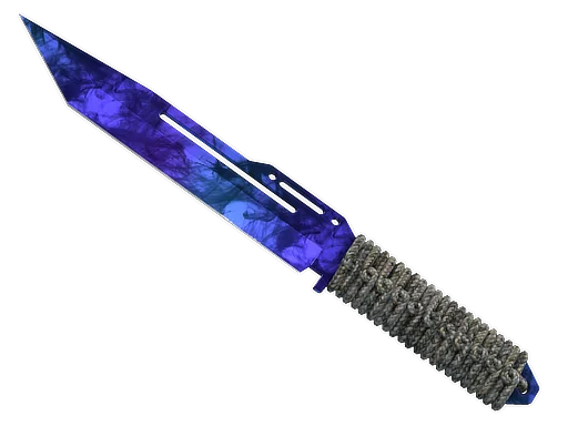 ★ Paracord Knife | Doppler (Sapphire)
