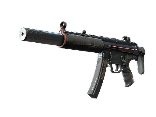 MP5-SD | Focus
