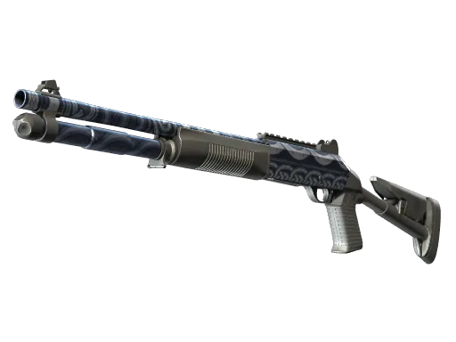 XM1014 | Frost Borre