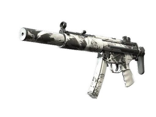 MP5-SD | Snow Splash