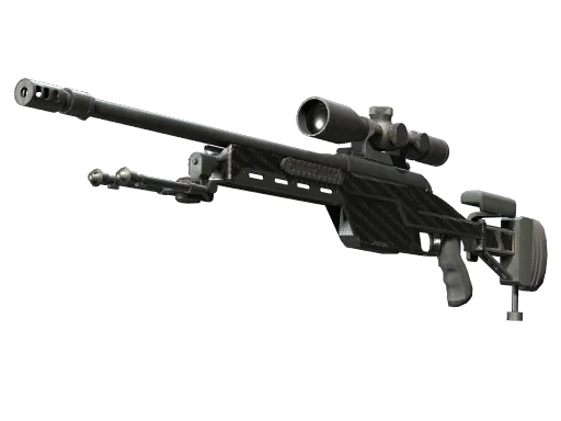 SSG 08 | Carbon Fiber