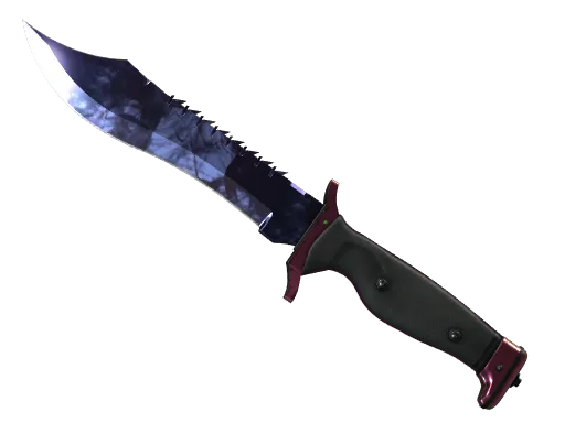 ★ Bowie Knife | Doppler (Black Pearl)