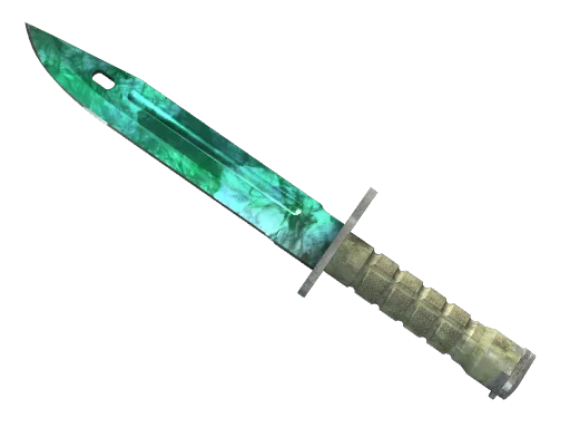 ★ Bayonet | Gamma Doppler (Phase 2)
