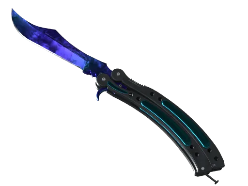 ★ Butterfly Knife | Doppler (Sapphire)