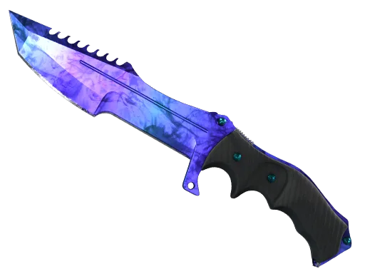 ★ Huntsman Knife | Doppler (Sapphire)