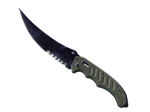 ★ Flip Knife | Doppler (Black Pearl)