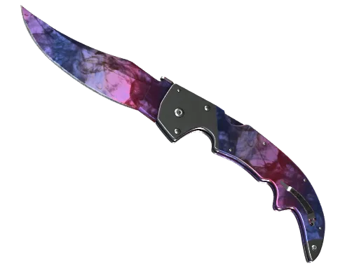 ★ Falchion Knife | Doppler (Phase 1)