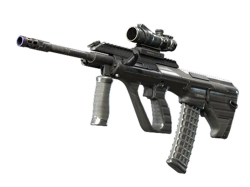 AUG | Steel Sentinel