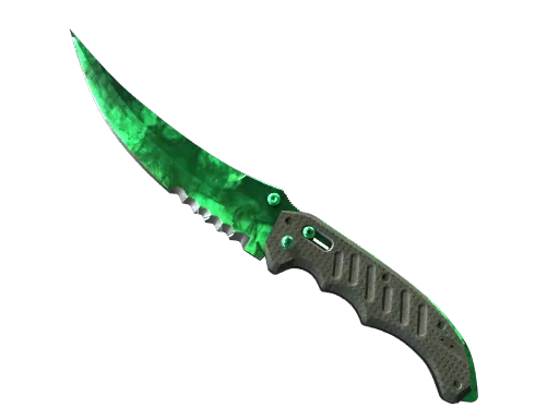 ★ Flip Knife | Gamma Doppler (Emerald)