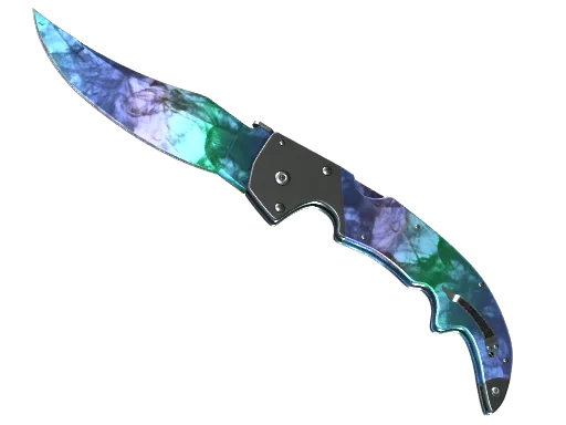 ★ Falchion Knife | Gamma Doppler (Phase 1)