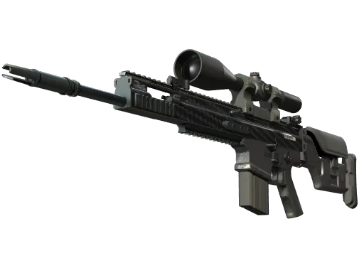 SCAR-20 | Carbon Fiber