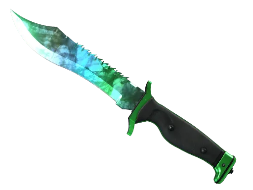 ★ Bowie Knife | Gamma Doppler (Phase 3)