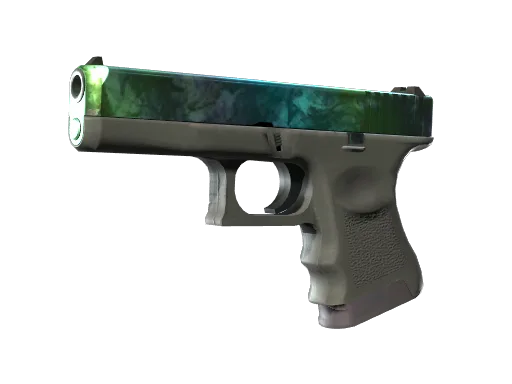 Glock-18 | Gamma Doppler (Phase 4)