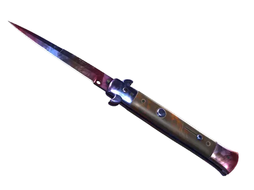 ★ Stiletto Knife | Doppler (Phase 1)