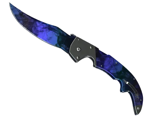 ★ Falchion Knife | Doppler (Phase 3)