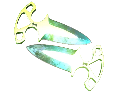 ★ Shadow Daggers | Gamma Doppler (Phase 4)