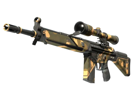G3SG1 | Black Sand