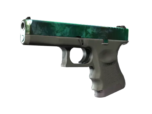 Glock-18 | Gamma Doppler (Phase 2)
