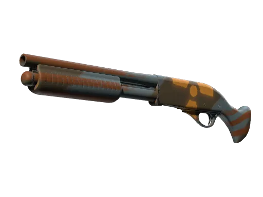 Sawed-Off | Irradiated Alert
