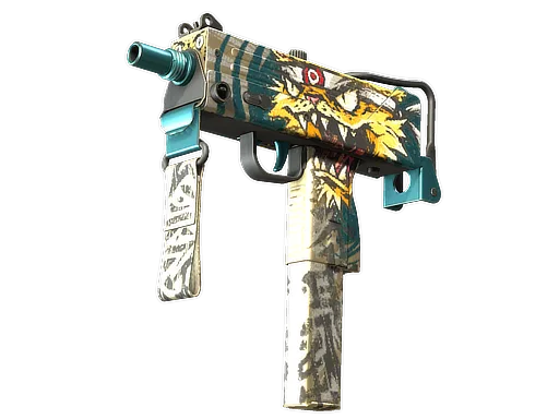 MAC-10 | Cat Fight