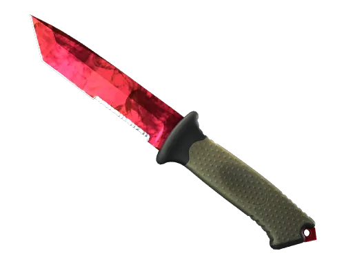 ★ Ursus Knife | Doppler (Ruby)