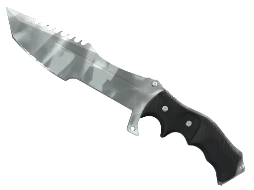 ★ Huntsman Knife | Urban Masked