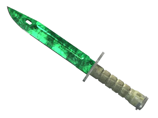 ★ Bayonet | Gamma Doppler (Emerald)
