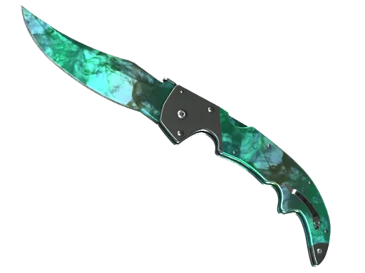 ★ Falchion Knife | Gamma Doppler (Phase 2)