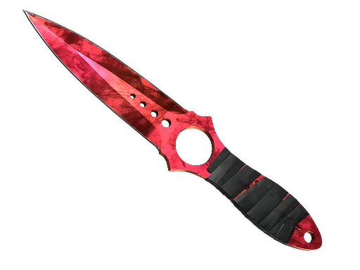★ Skeleton Knife | Doppler (Ruby)