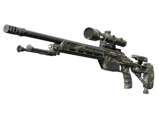 SSG 08 | Tiger Tear