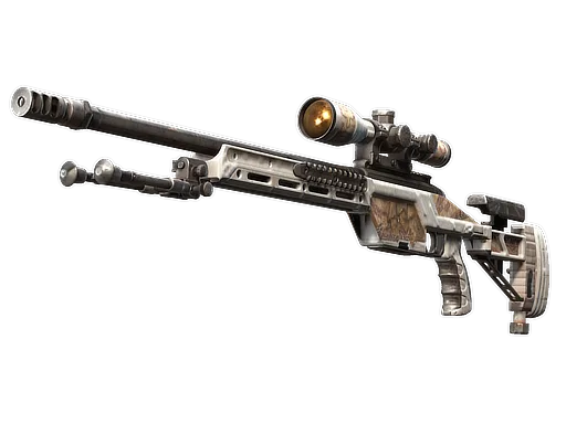 SSG 08 | Memorial
