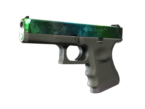 Glock-18 | Gamma Doppler (Phase 3)