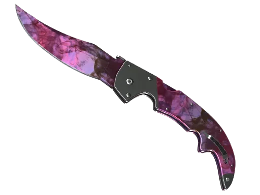 ★ Falchion Knife | Doppler (Phase 2)