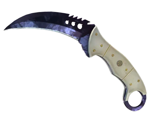 ★ Talon Knife | Doppler (Black Pearl)