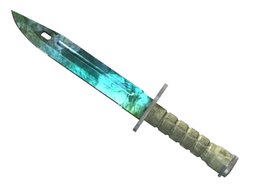★ Bayonet | Gamma Doppler (Phase 4)