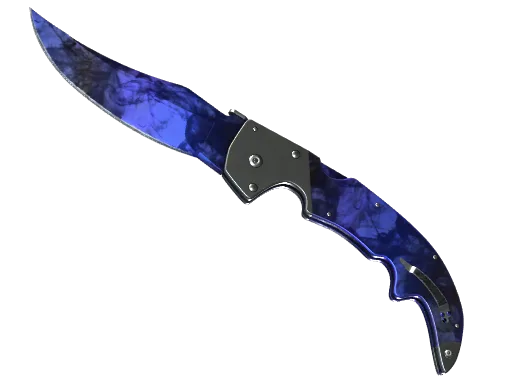 ★ Falchion Knife | Doppler (Phase 4)