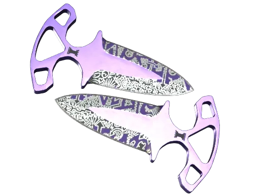 ★ Shadow Daggers | Freehand