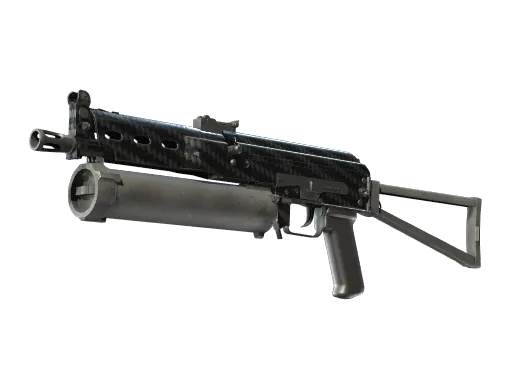 PP-Bizon | Carbon Fiber