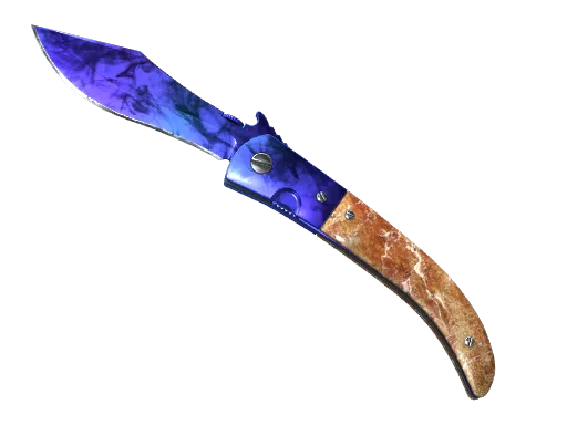 ★ Navaja Knife | Doppler (Sapphire)