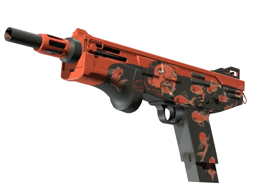 MAG-7 | Insomnia
