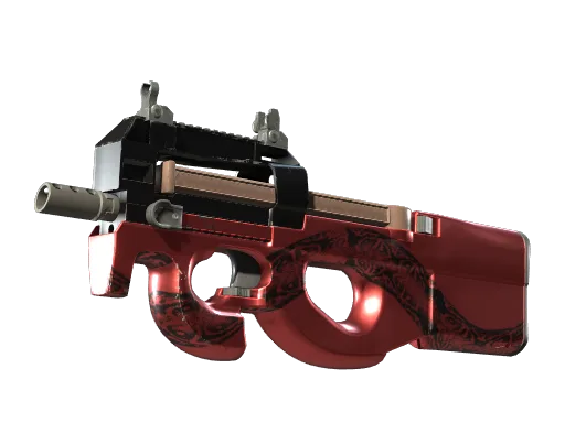 P90 | Cold Blooded