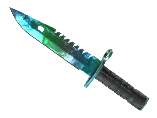 ★ M9 Bayonet | Gamma Doppler (Phase 3)