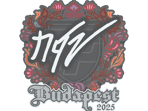 Sticker | NQZ | Budapest 2025
