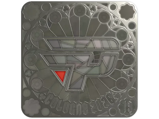 Sticker | paiN Gaming (Foil, Ranked) | Cologne 2026