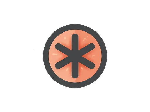 Sticker | Assterisk