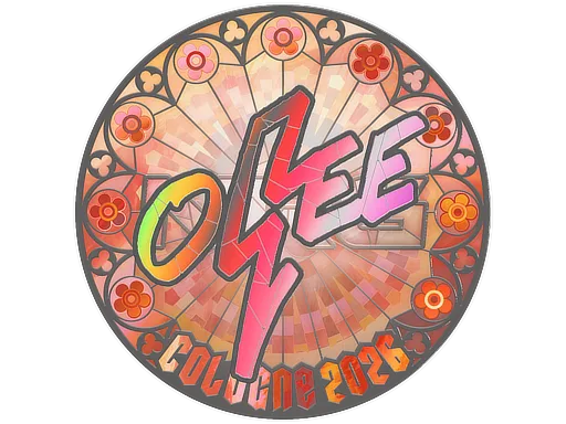 Sticker | oSee (Holo) | Cologne 2026