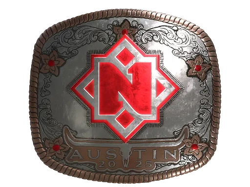 Sticker | Nemiga (Foil) | Austin 2025
