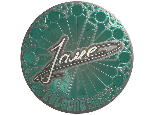 Sticker | Jame (Foil) | Cologne 2026